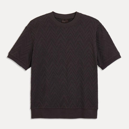 Aeden Aeden T-Shirt Silver SS26 Ganache
