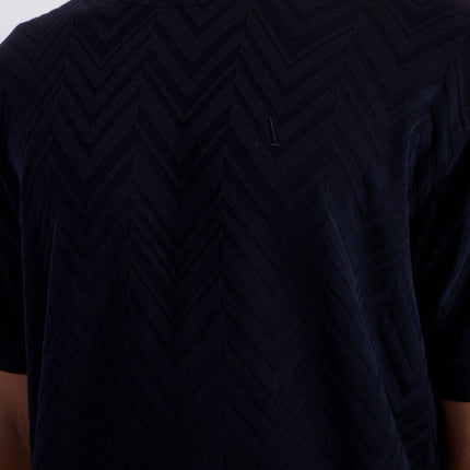 Aeden Aeden T-Shirt Silver SS26 Night Sky