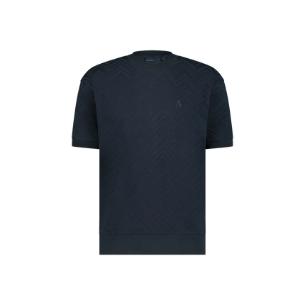 Aeden Aeden T-Shirt Silver SS26 Night Sky