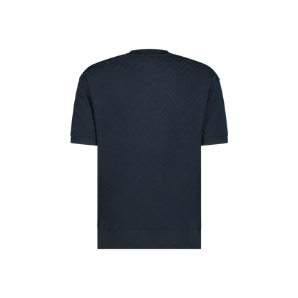 Aeden Aeden T-Shirt Silver SS26 Night Sky