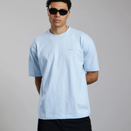 Aeden Aeden T-Shirt Solace SS26 Ice Water