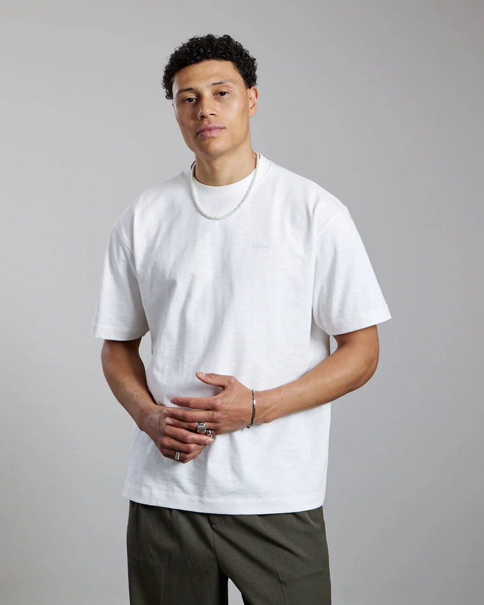 Aeden Aeden T-Shirt Solace SS26 Off-White
