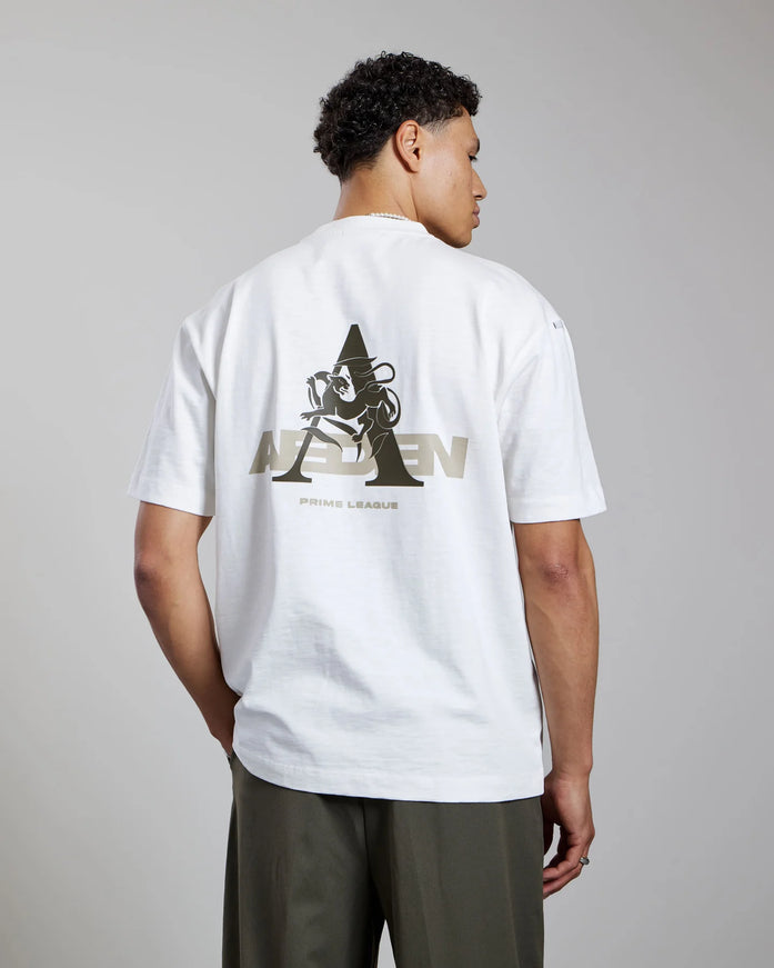 Aeden Aeden T-Shirt Solace SS26 Off-White