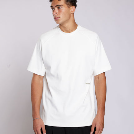 Aeden Aeden T-Shirt Yono FW25 Off-White