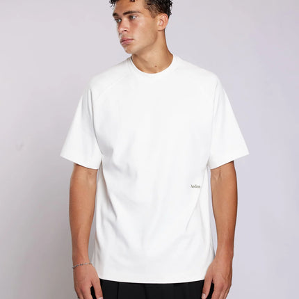 Aeden Aeden T-Shirt Yono FW25 Off-White