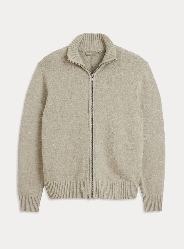 Aeden Aeden Vest Norcino FW25 Silver Sage