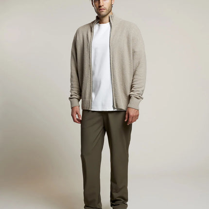 Aeden Aeden Vest Norcino FW25 Silver Sage