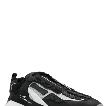 Amiri Amiri Sneaker Bone Runner PS24MFS011LE SS25 Black
