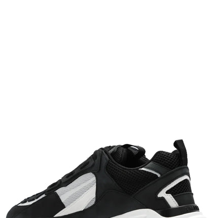 Amiri Amiri Sneaker Bone Runner PS24MFS011LE SS25 Black