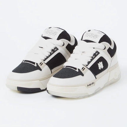Amiri Amiri Sneaker MA-1 AMFOSR1097 087 FW24 Black / Alabaster