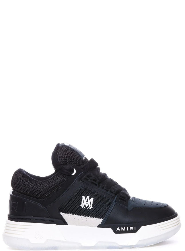 Amiri Amiri Sneaker MA-1 PS24FOSR1001 SS25 Black