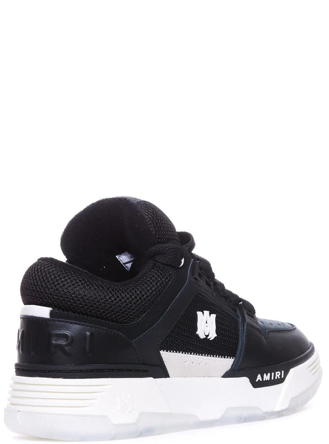 Amiri Amiri Sneaker MA-1 PS24FOSR1001 SS25 Black