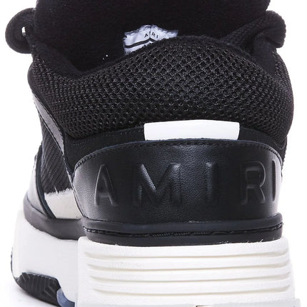 Amiri Amiri Sneaker MA-1 PS24FOSR1001 SS25 Black