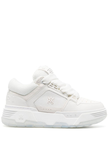 Amiri Amiri Sneaker MA-1 PS24MFS017 SS25 White