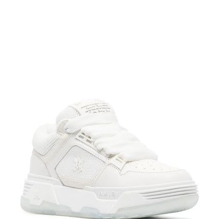 Amiri Amiri Sneaker MA-1 PS24MFS017 SS25 White