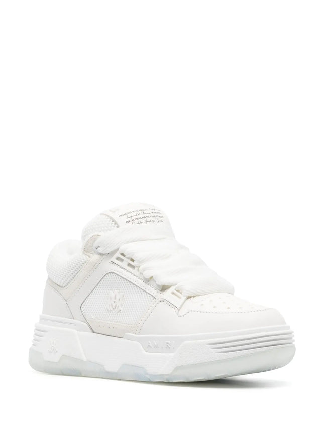Amiri Amiri Sneaker MA-1 PS24MFS017 SS25 White