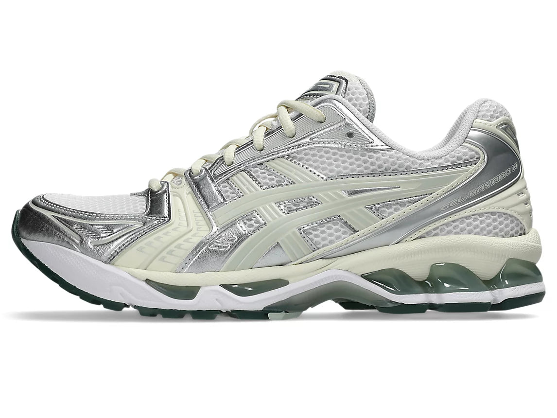 Asics Asics Gel Kayano 14 FW26 White/Light Sage
