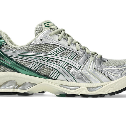 Asics Asics Sneaker Gel Kayano 14 FW25 Dried Leaf Green/Pure Silver