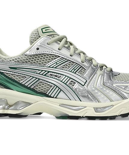 Asics Asics Sneaker Gel Kayano 14 FW25 Dried Leaf Green/Pure Silver