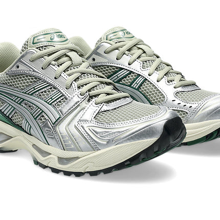 Asics Asics Sneaker Gel Kayano 14 FW25 Dried Leaf Green/Pure Silver