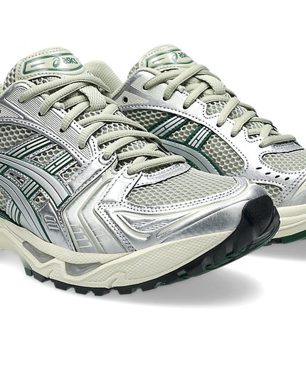 Asics Asics Sneaker Gel Kayano 14 FW25 Dried Leaf Green/Pure Silver