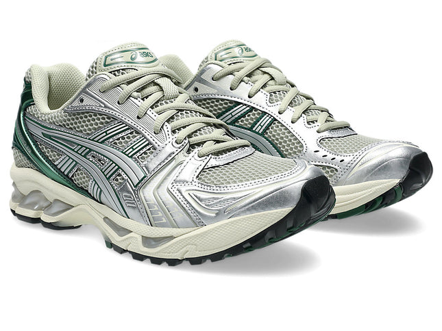 Asics Asics Sneaker Gel Kayano 14 FW25 Dried Leaf Green/Pure Silver