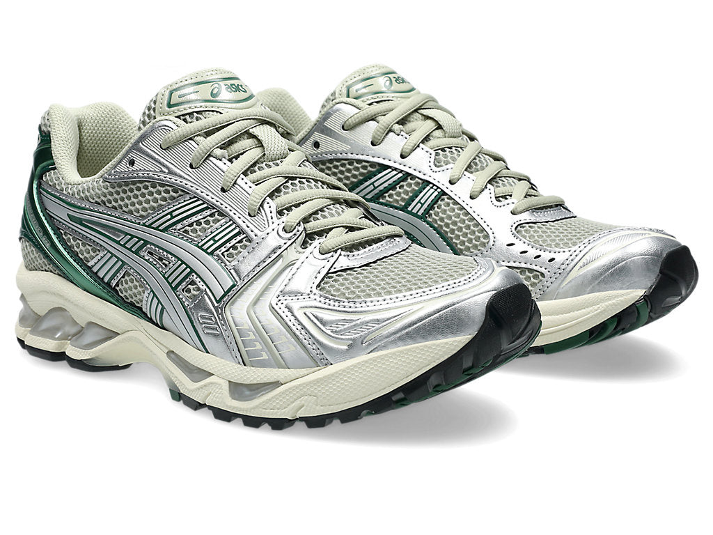 Asics Asics Sneaker Gel Kayano 14 FW25 Dried Leaf Green/Pure Silver
