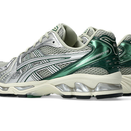 Asics Asics Sneaker Gel Kayano 14 FW25 Dried Leaf Green/Pure Silver