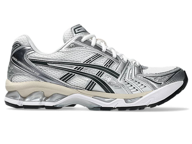 Asics Asics Sneaker Gel Kayano 14 FW25 White/Graphite Grey