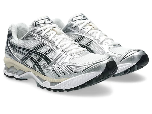 Asics Asics Sneaker Gel Kayano 14 FW25 White/Graphite Grey