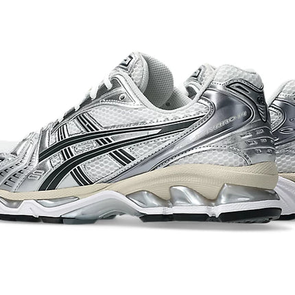 Asics Asics Sneaker Gel Kayano 14 FW25 White/Graphite Grey