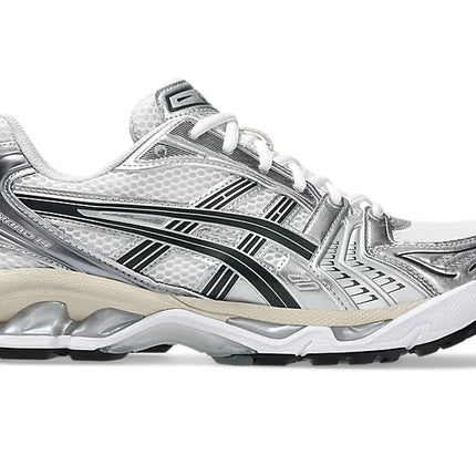 Asics Asics Sneaker Gel Kayano 14 SS26 White/Graphite Grey