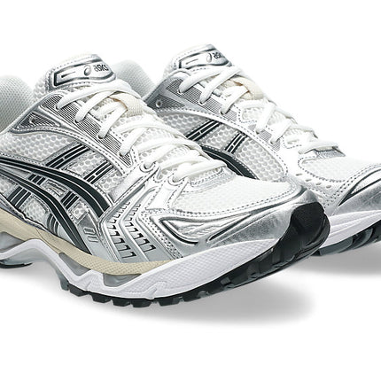 Asics Asics Sneaker Gel Kayano 14 SS26 White/Graphite Grey