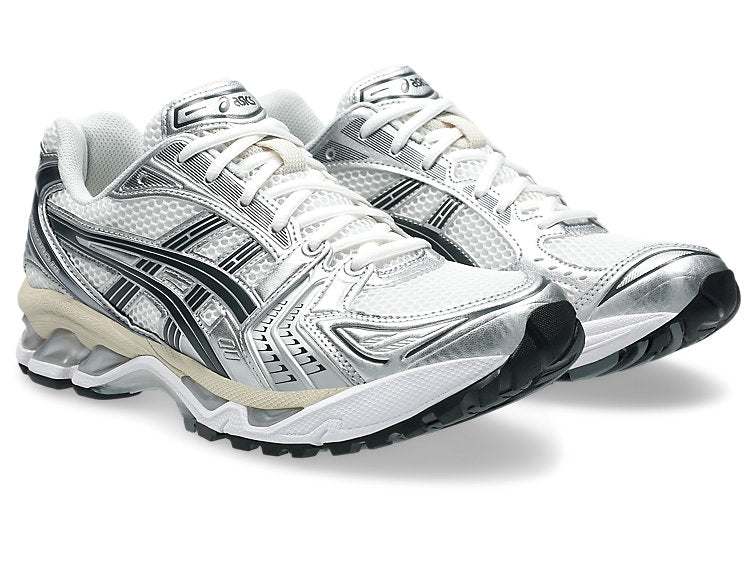 Asics Asics Sneaker Gel Kayano 14 SS26 White/Graphite Grey