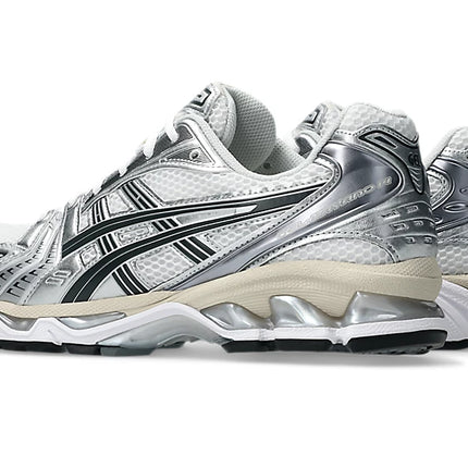 Asics Asics Sneaker Gel Kayano 14 SS26 White/Graphite Grey