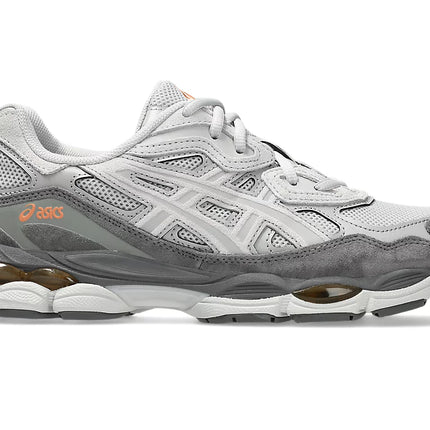 Asics Asics Sneaker Gel NYC FW25 Cloud Grey/Cement Grey