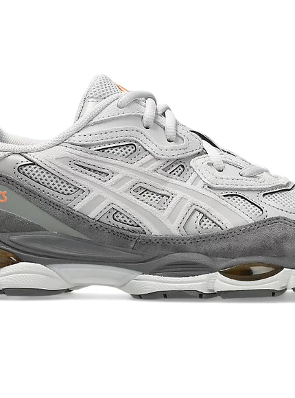 Asics Asics Sneaker Gel NYC FW25 Cloud Grey/Cement Grey