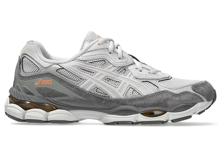 Asics Asics Sneaker Gel NYC FW25 Cloud Grey/Cement Grey