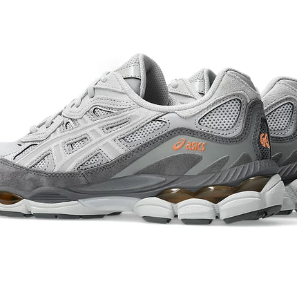 Asics Asics Sneaker Gel NYC FW25 Cloud Grey/Cement Grey
