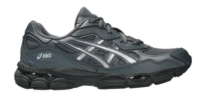 Asics Asics Sneaker Gel NYC FW26 Carrier Grey/Pure Silver