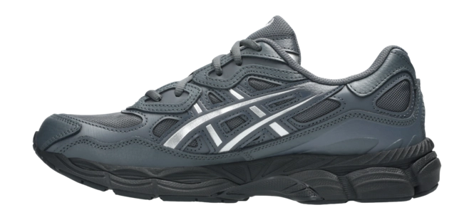 Asics Asics Sneaker Gel NYC FW26 Carrier Grey/Pure Silver