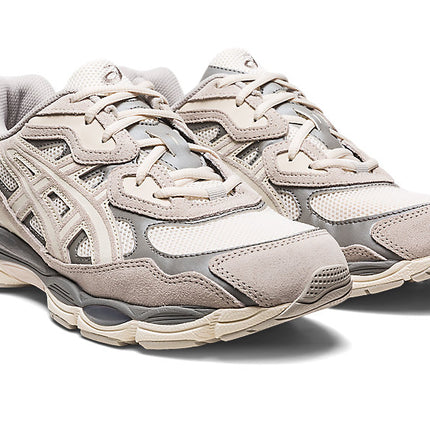 Asics Asics Sneaker Gel-NYC SS26 Cream/Oyster Grey