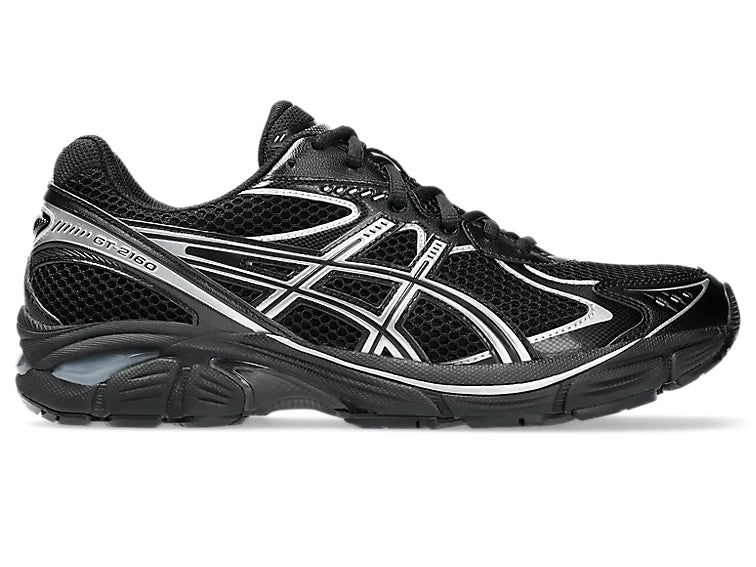 Asics Asics Sneaker GT-2160 SS26 Black/Pure Silver