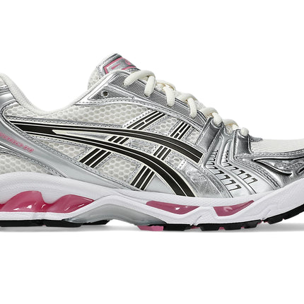 Asics Asics Sneaker Kayano 14 SS26 Cream/Sweet Pink