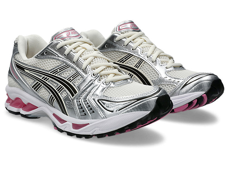 Asics Asics Sneaker Kayano 14 SS26 Cream/Sweet Pink