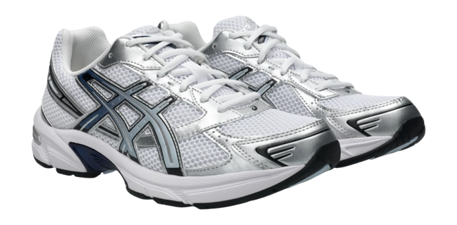 Asics Asics Sneakers Gel 1130 FW26 White/Storm Cloud