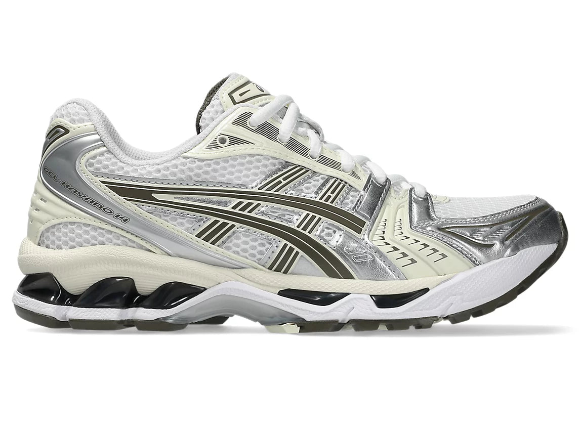 Asics Asics Sneakers Kayano 14 SS26 White/Ivory