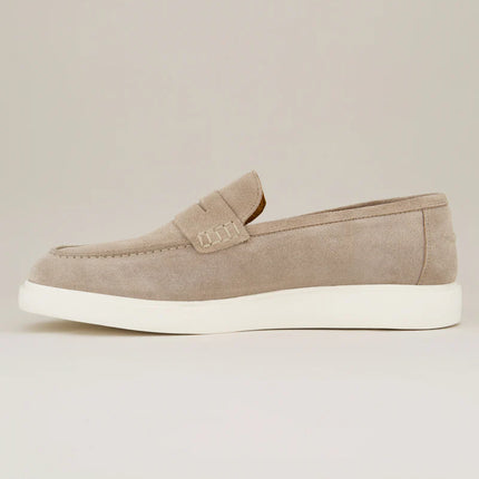 Atelier Verdi Atelier Verdi Loafer Fabio Beige
