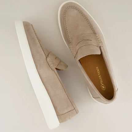 Atelier Verdi Atelier Verdi Loafer Fabio Beige