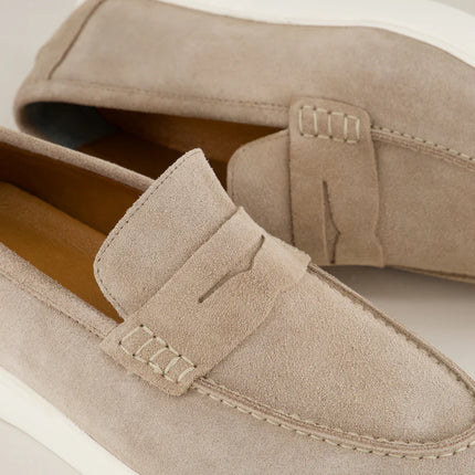 Atelier Verdi Atelier Verdi Loafer Fabio Beige